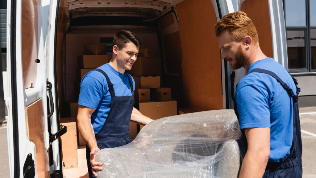 荷造りの時間が取れないなら、荷造りプランも要検討